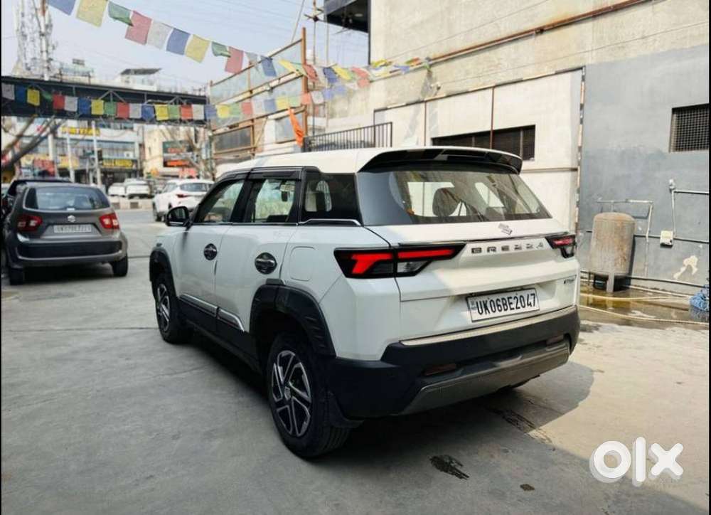 Maruti Suzuki Brezza 1.5 Vxi Smart Hybrid, 2022, Petrol