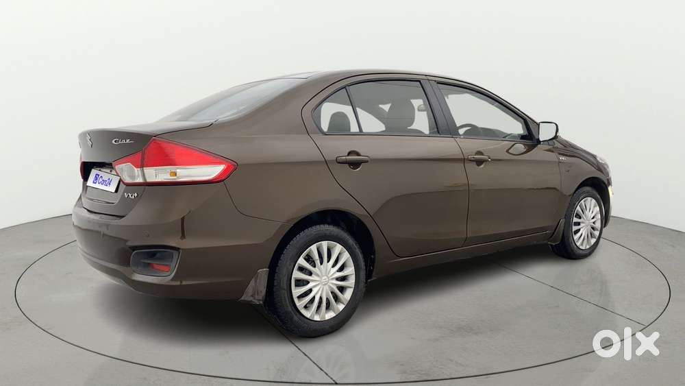 Maruti Suzuki Ciaz