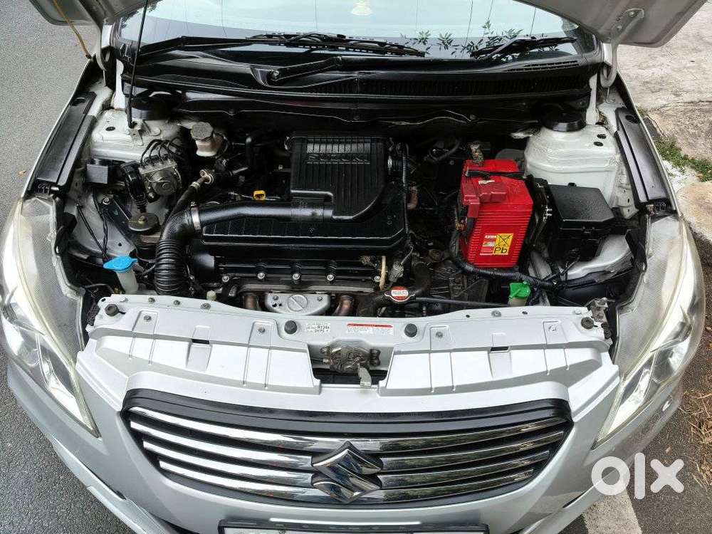 Maruti Suzuki Ciaz Zxi Plus, 2016, Petrol
