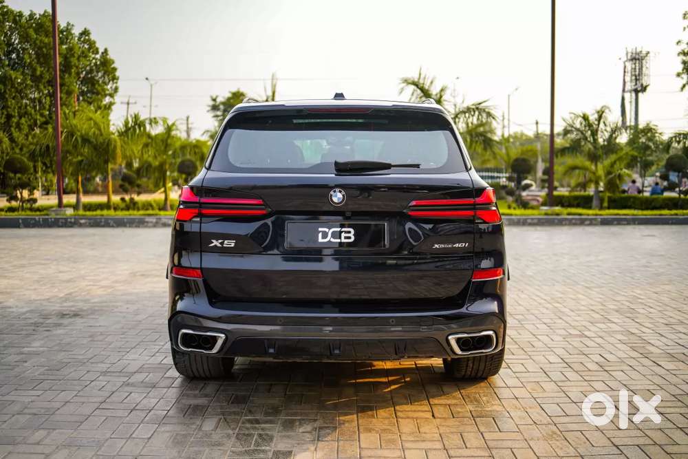 Bmw X5, 2025, Petrol