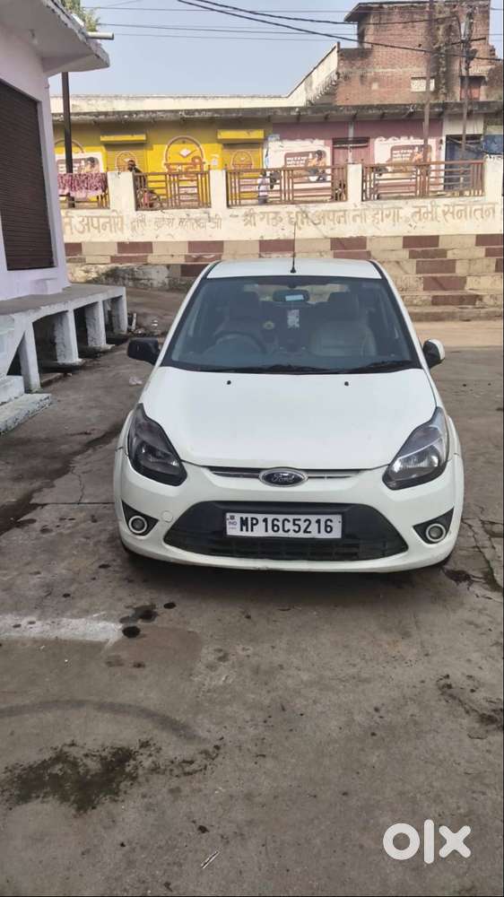 Sell This Better Condition Ford Figo Car All Funtion Are Ready For Use