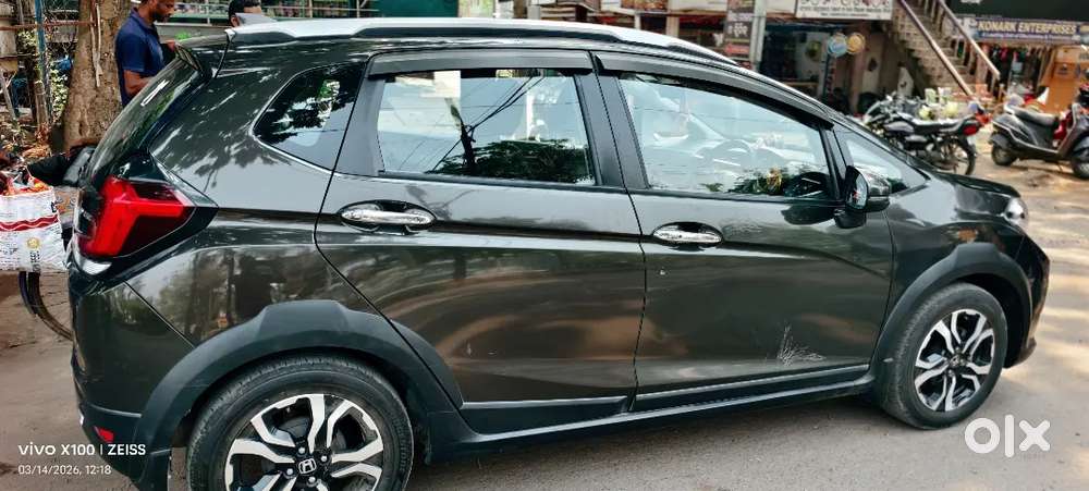 Honda Wr-v 2022 Petrol Well Maintained