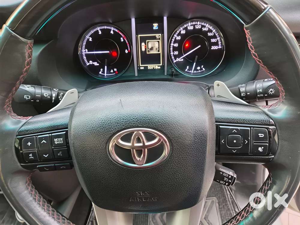Toyota Fortuner Legender, 2023, Diesel