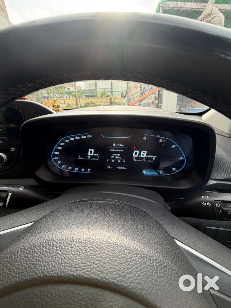 Hyundai New I20 Diesel 2022