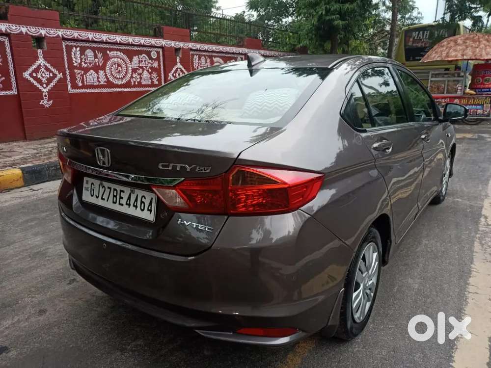 Honda City 2016 Cng & Hybrids 60000 Km Driven