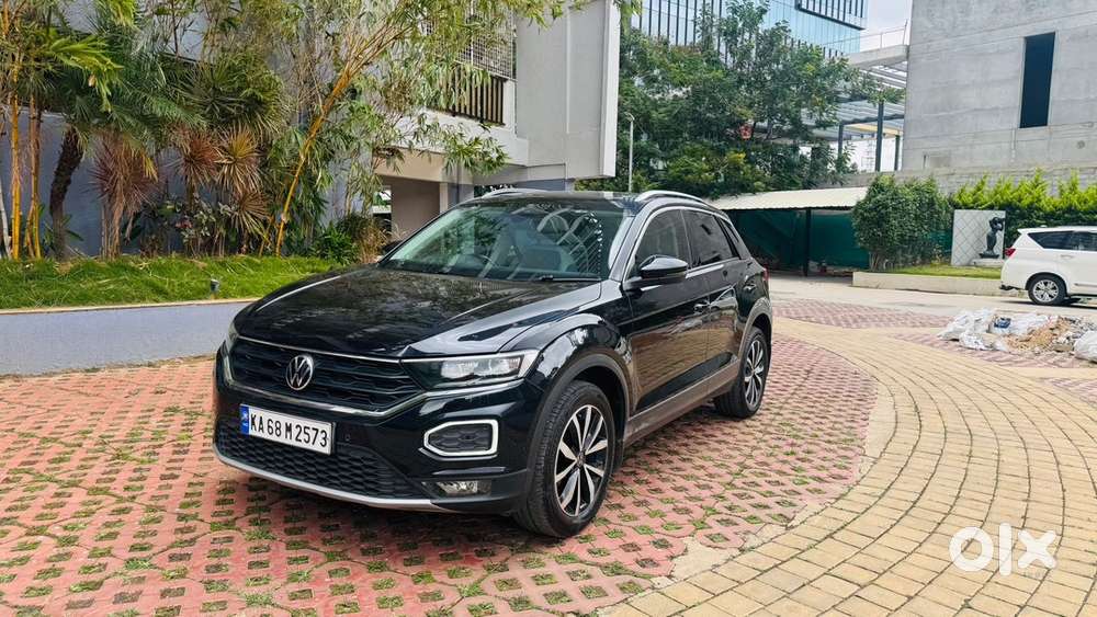 Volkswagen T-roc Petrol 2021