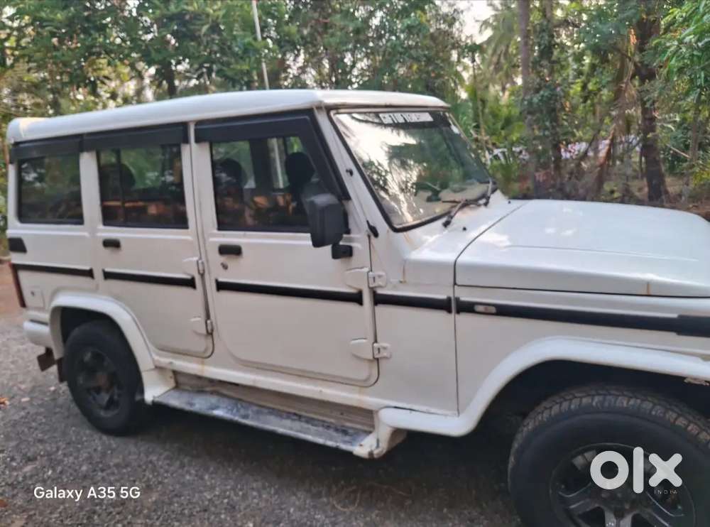 Mahindra Bolero 2010