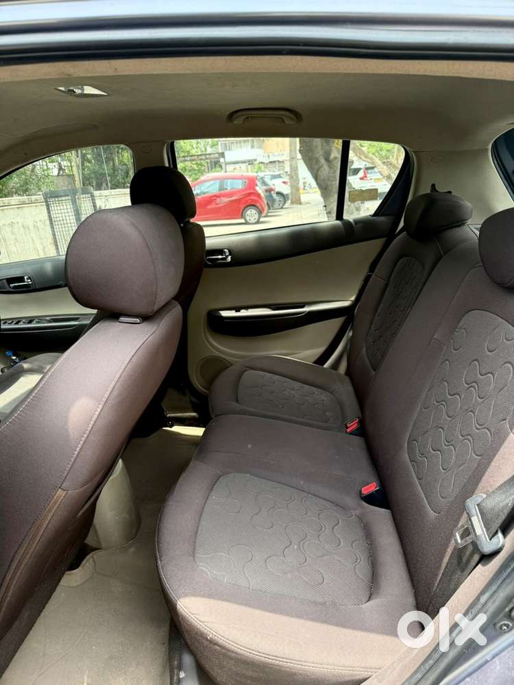 Hyundai I20 Petrol Automatic 2010 1st Owner Just Take & Drive