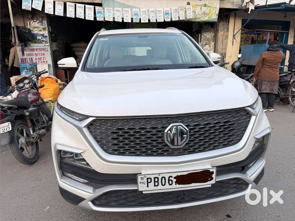 Mg Hector Diesel 2019