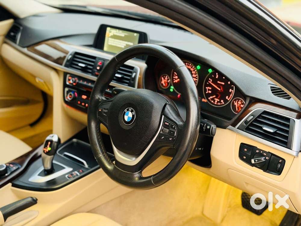 Bmw 3 Series 320d, 2017, Diesel