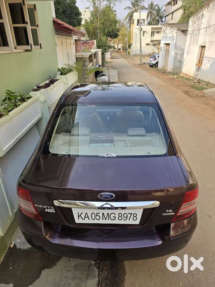 Ford Fiesta Classic 2009 Petrol 61189 Km Driven