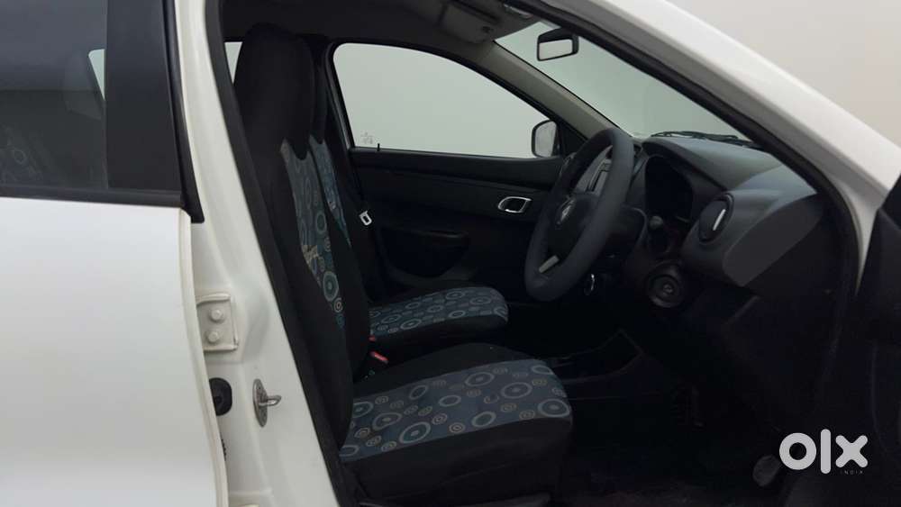Renault Kwid 2019-ongoing 1.0 Rxt Amt (o), 2019, Petrol
