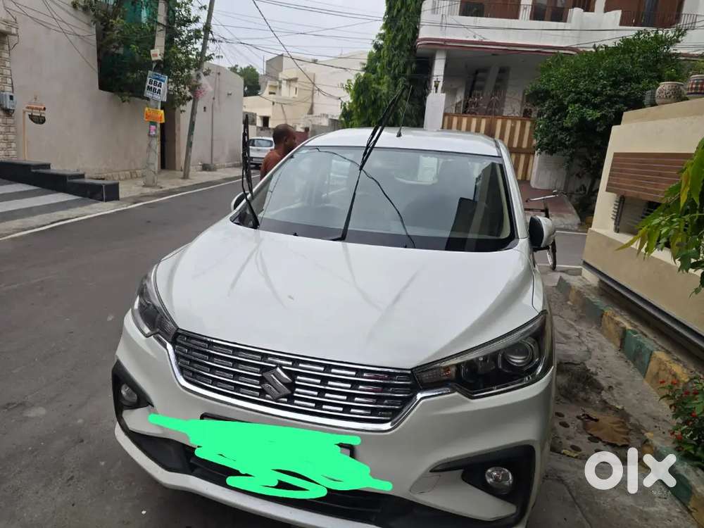 Ertiga 2020 Model 67000 Km