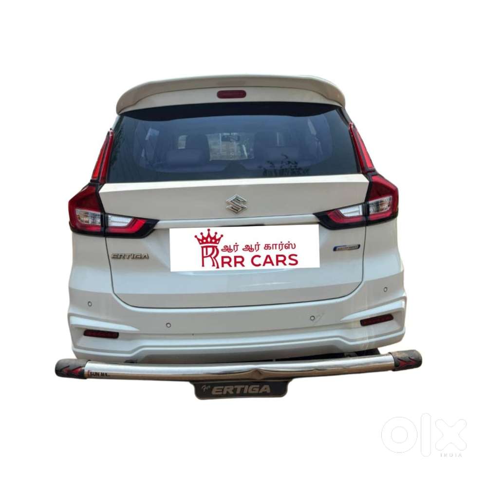 Maruti Suzuki Ertiga Vxi Shvs, 2021, Petrol