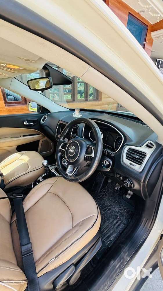 Jeep Compass 2019 Diesel Well Maintained