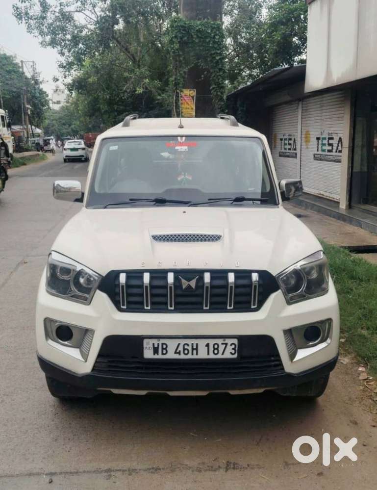 Mahindra Scorpio 2.2 S7 Plus, 2021, Diesel