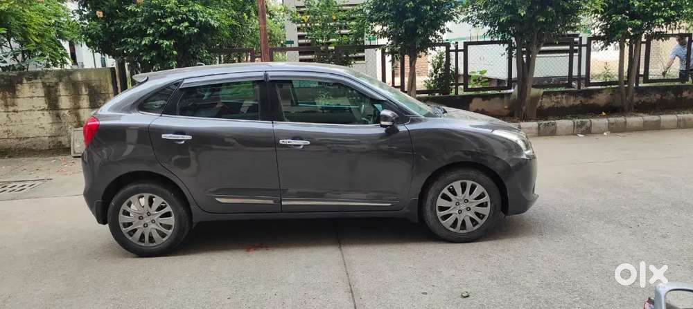 Maruti Baleno Alpha 2016