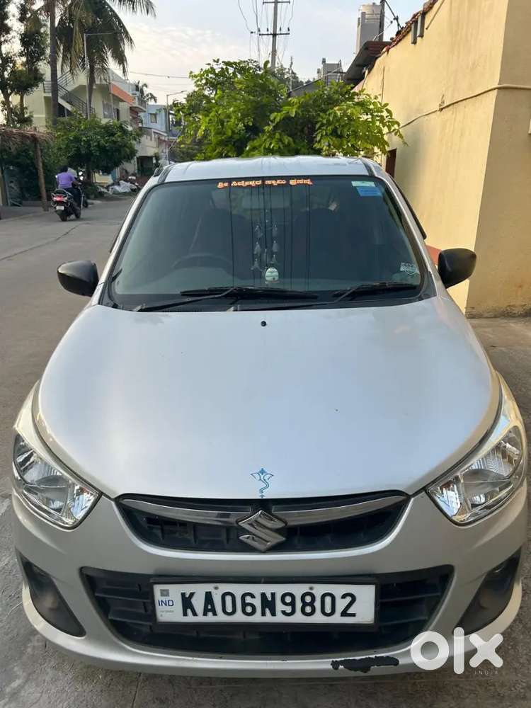 Maruti Suzuki Alto K10 2015 Petrol 85000 Km Driven