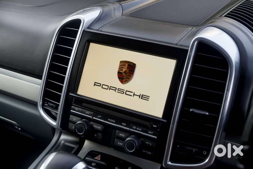Porsche Cayenne 3.6 S, 2013, Petrol