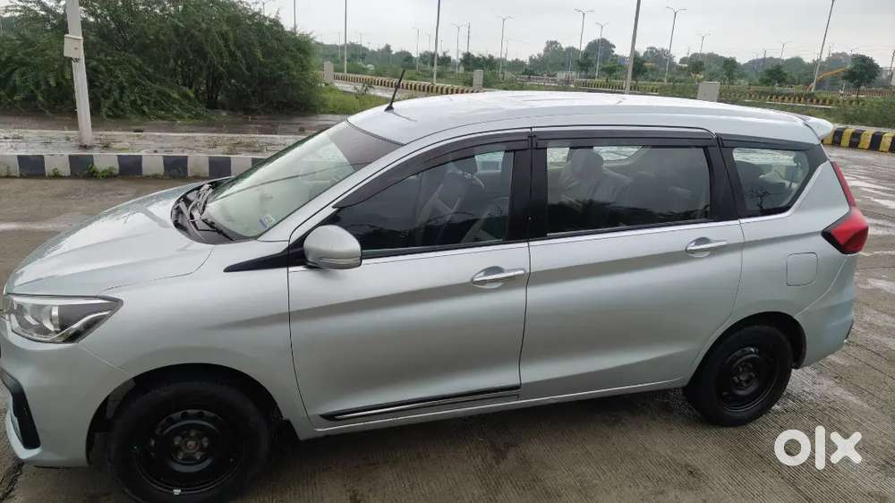 Maruti Suzuki Ertiga Vxi 2023