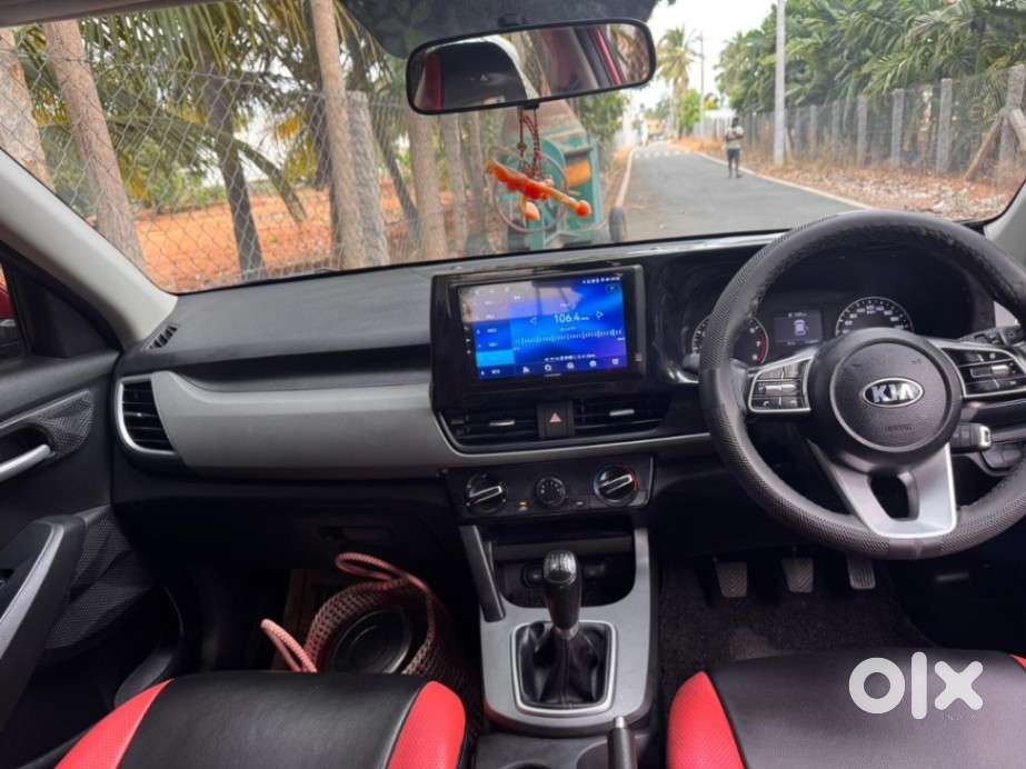 Kia Seltos Htk G, 2019, Petrol