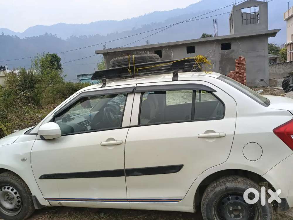 Maruti Suzuki Dzire 2019