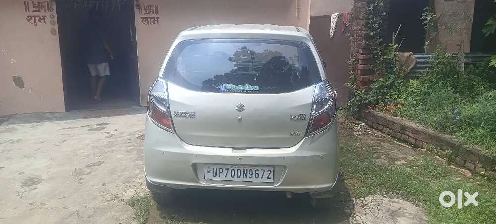 Maruti Alto 2nd Owner 2017