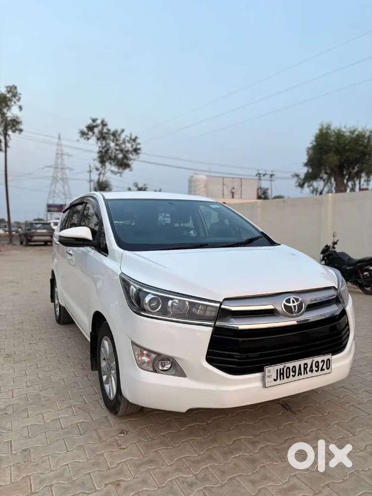 Toyota Innova Crysta 2019 Diesel 92000 Km Driven