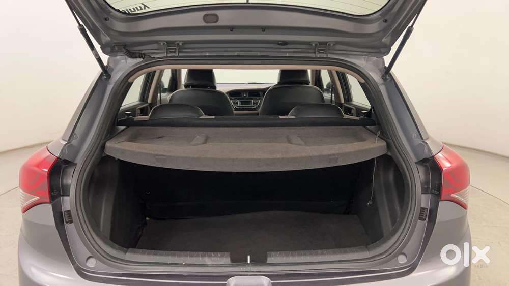 Hyundai Elite I20 [ ] 1.2 Sportz, 2017, Petrol