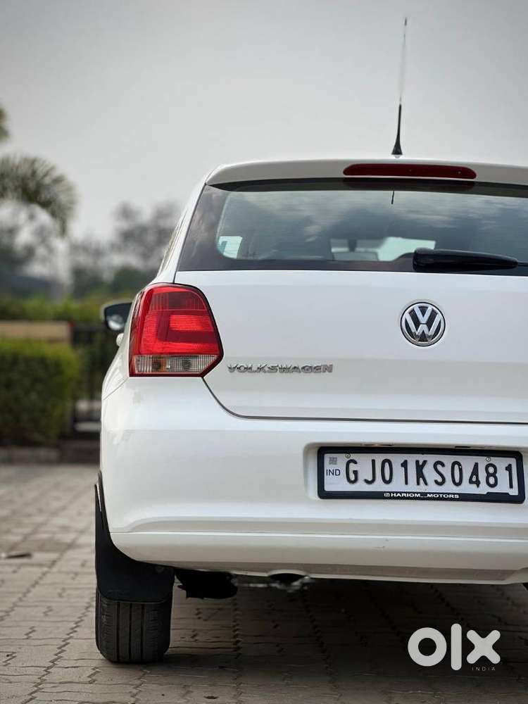 Volkswagen Polo Comfortline 1.2l Diesel, 2012, Diesel