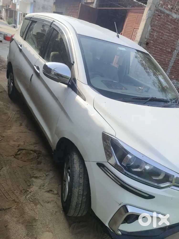 Maruti Suzuki Ertiga 2019