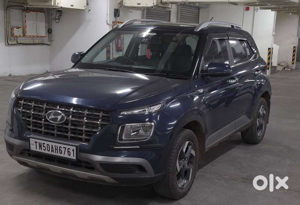 Hyundai Venue 1.4 Crdi S, 2020, Diesel