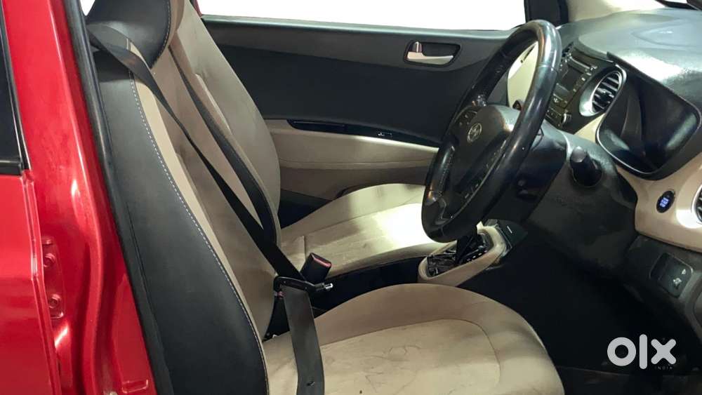Hyundai Xcent Sx Automatic 1.2 (o), 2014, Petrol