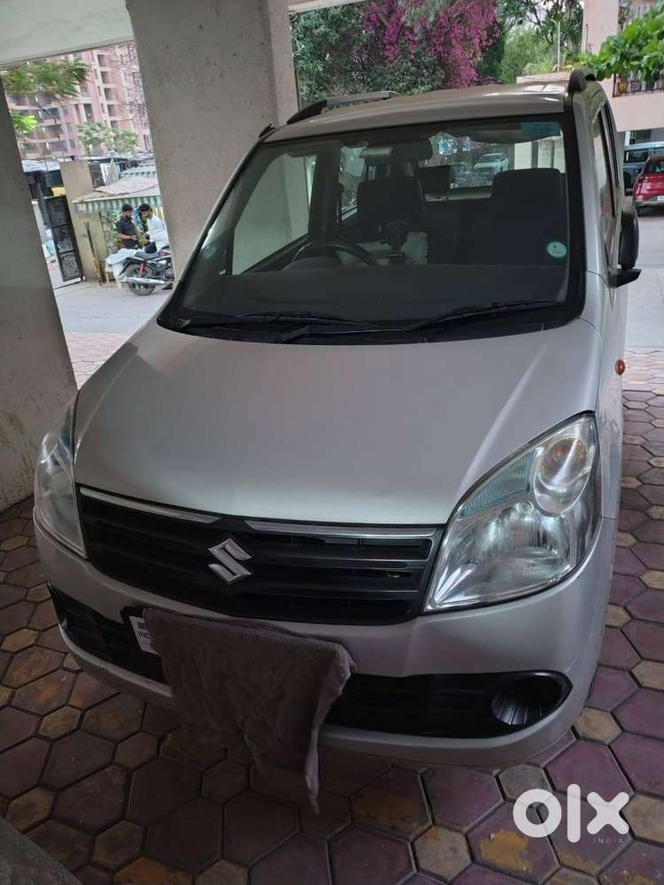 Wagon R Vxi Petrol Only