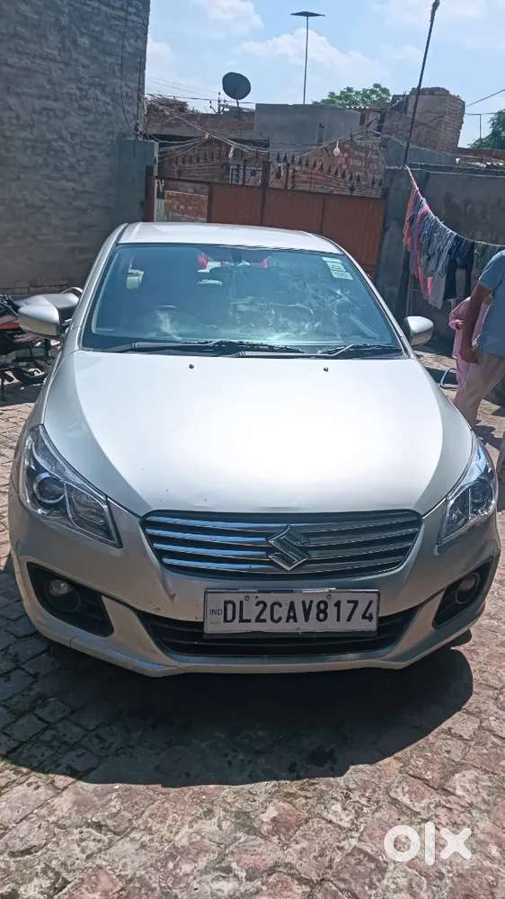 Maruti Suzuki Ciaz 2016