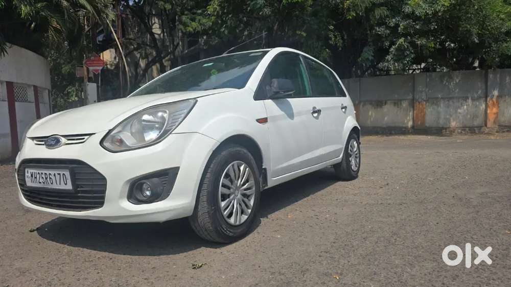 Ford Figo Diesel 2015