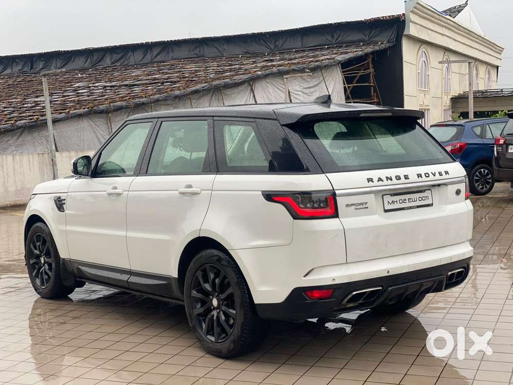 Land Rover Range Sport Sdv6 Se, 2018, Diesel