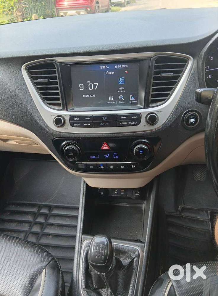 Hyundai Verna Vtvt 1.6 Sx, 2019, Petrol