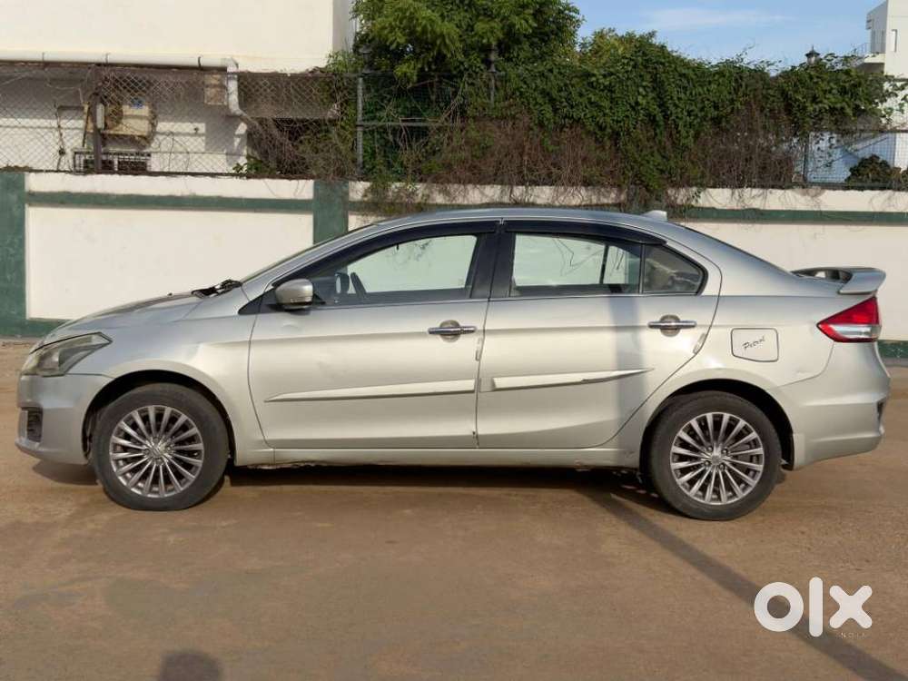 Maruti Suzuki Ciaz 1.3 Alpha, 2018, Petrol