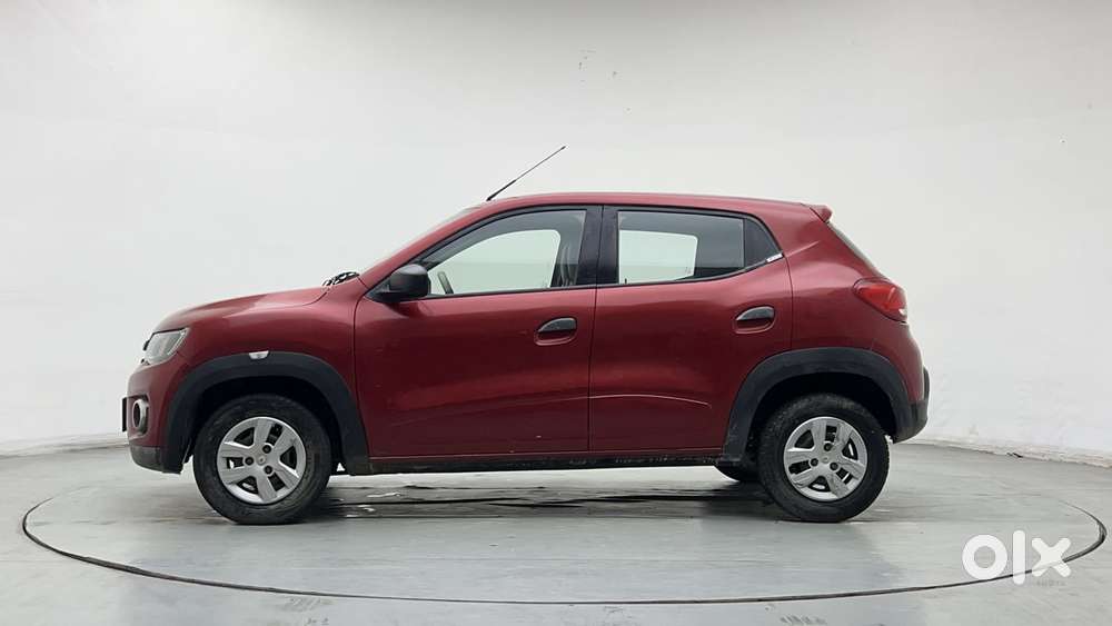 Renault Kwid Rxt 1.0, 2017, Petrol