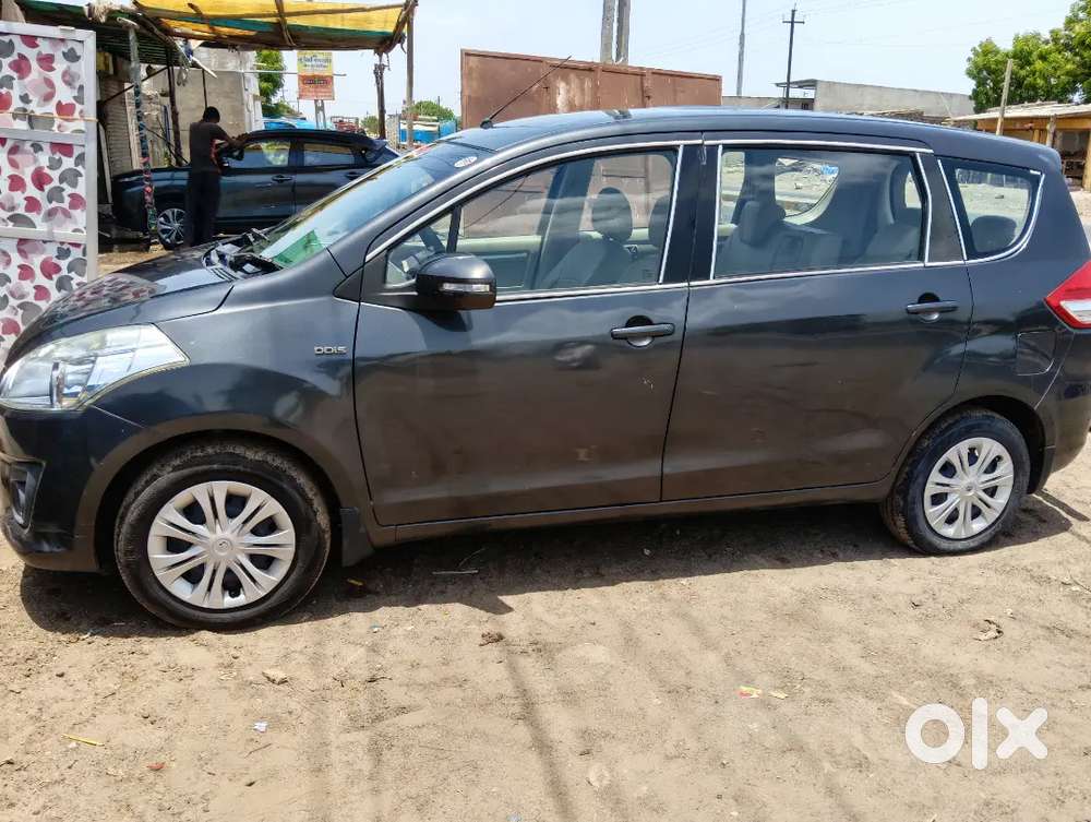 Maruti Suzuki Ertiga 2015