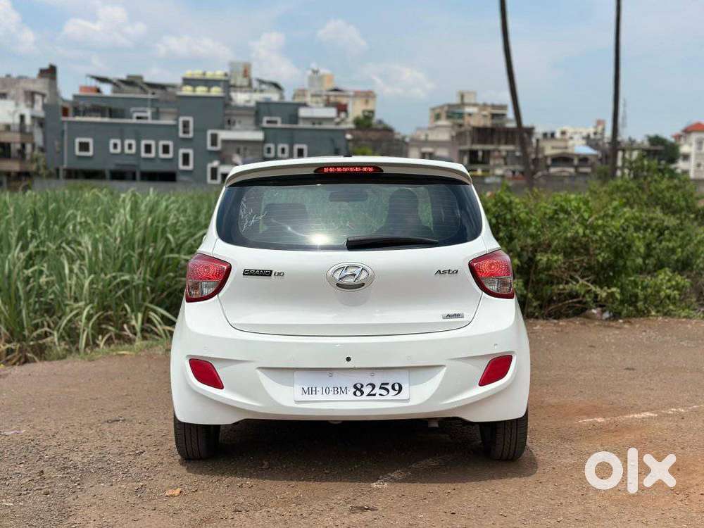 Hyundai Grand I10 Nios Sportz, 2021, Petrol