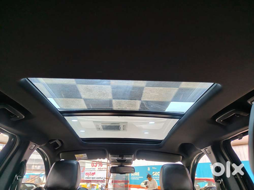 Tata Harrier Fearless Plus Dark Edition, 2024, Diesel