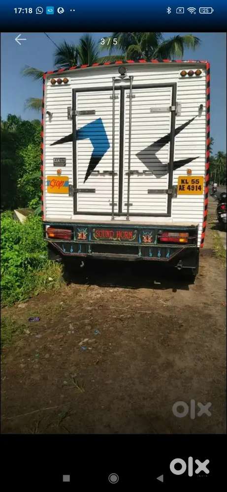Tata H5x Diesel Manual 2021
