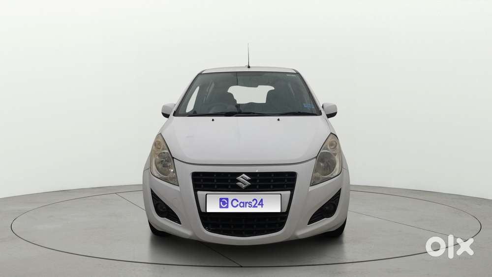 Maruti Suzuki Ritz Vxi, 2014, Petrol