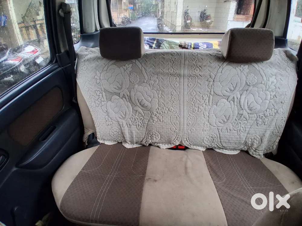Maruti Suzuki Wagon R 2008