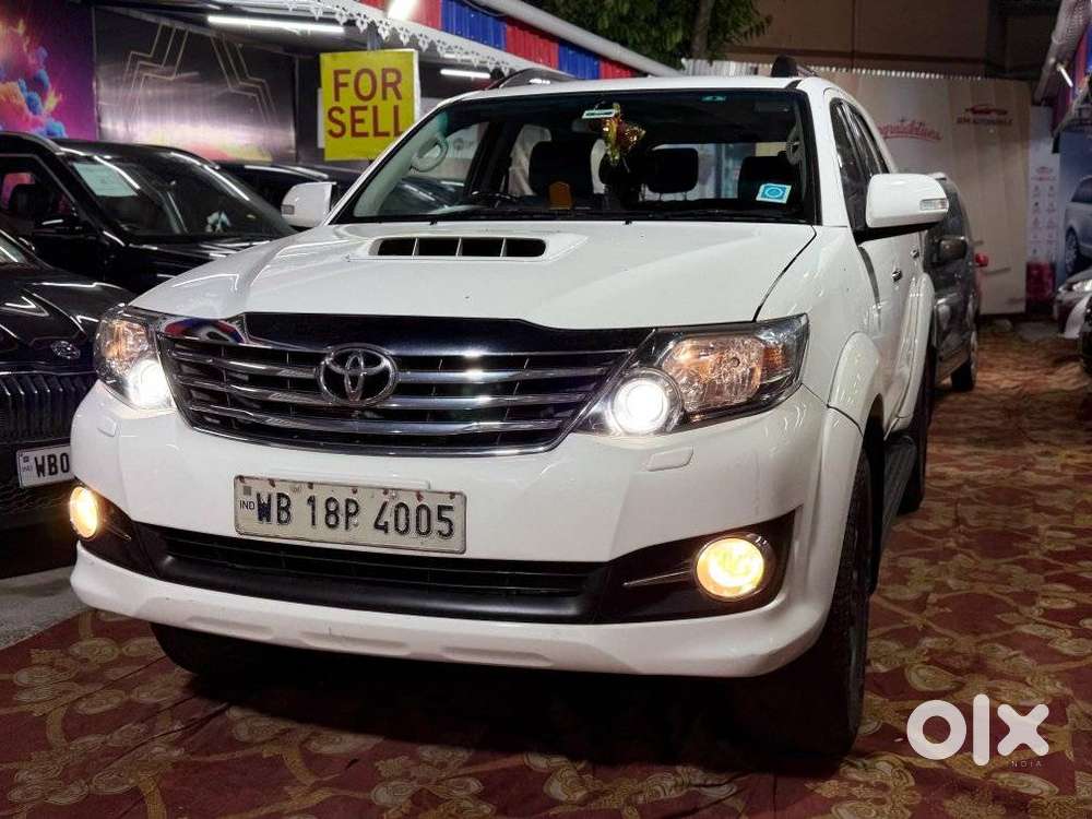 Toyota Fortuner 3.0 4x4 Manual, 2016, Diesel