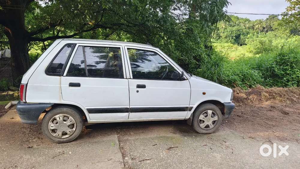 Maruti Suzuki 800 2002 Model