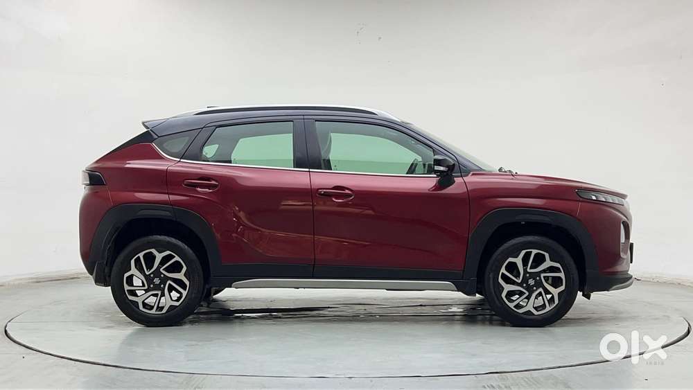 Maruti Suzuki Fronx Alpha 1.0l Turbo 6 At Dual Tone, 2024, Petrol