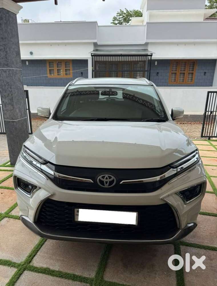 Toyota Urban Cruiser Hyryder 1.5 S Hybrid, 2022, Petrol